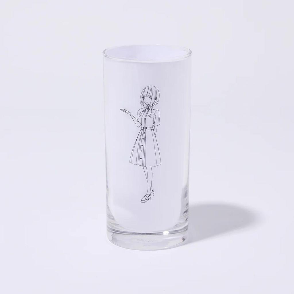 [USED] Kafu Exhibition Key Visual Glass