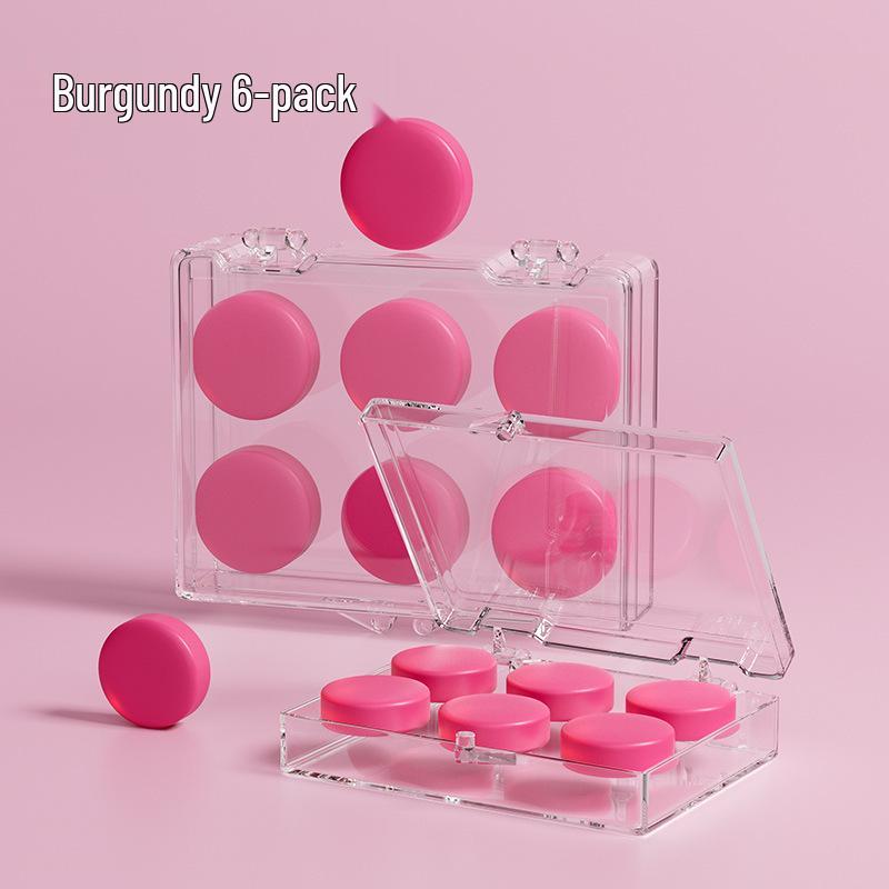 Bouchons d'oreille insonorisants en silicone pour dormir - Réduction du bruit et protection anti-bruit