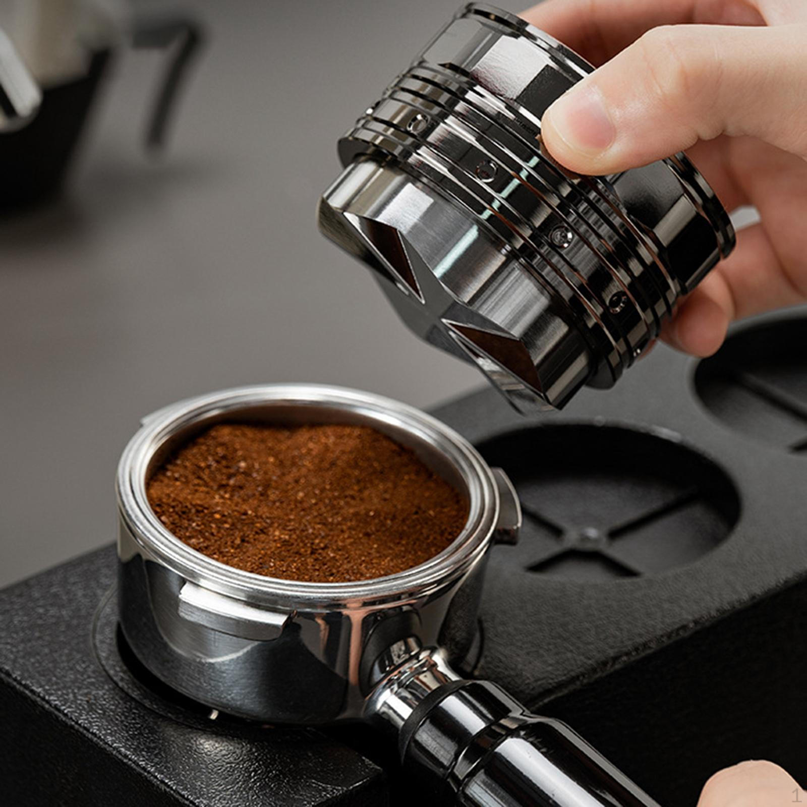 

Автоматический ротационный выравнивающий пресс для кофе эспрессо для магазинов 58MM