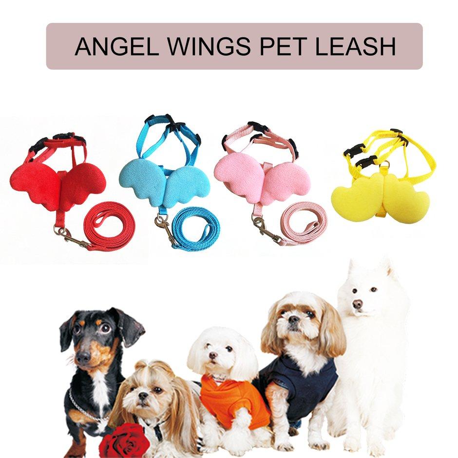 wing dog harness