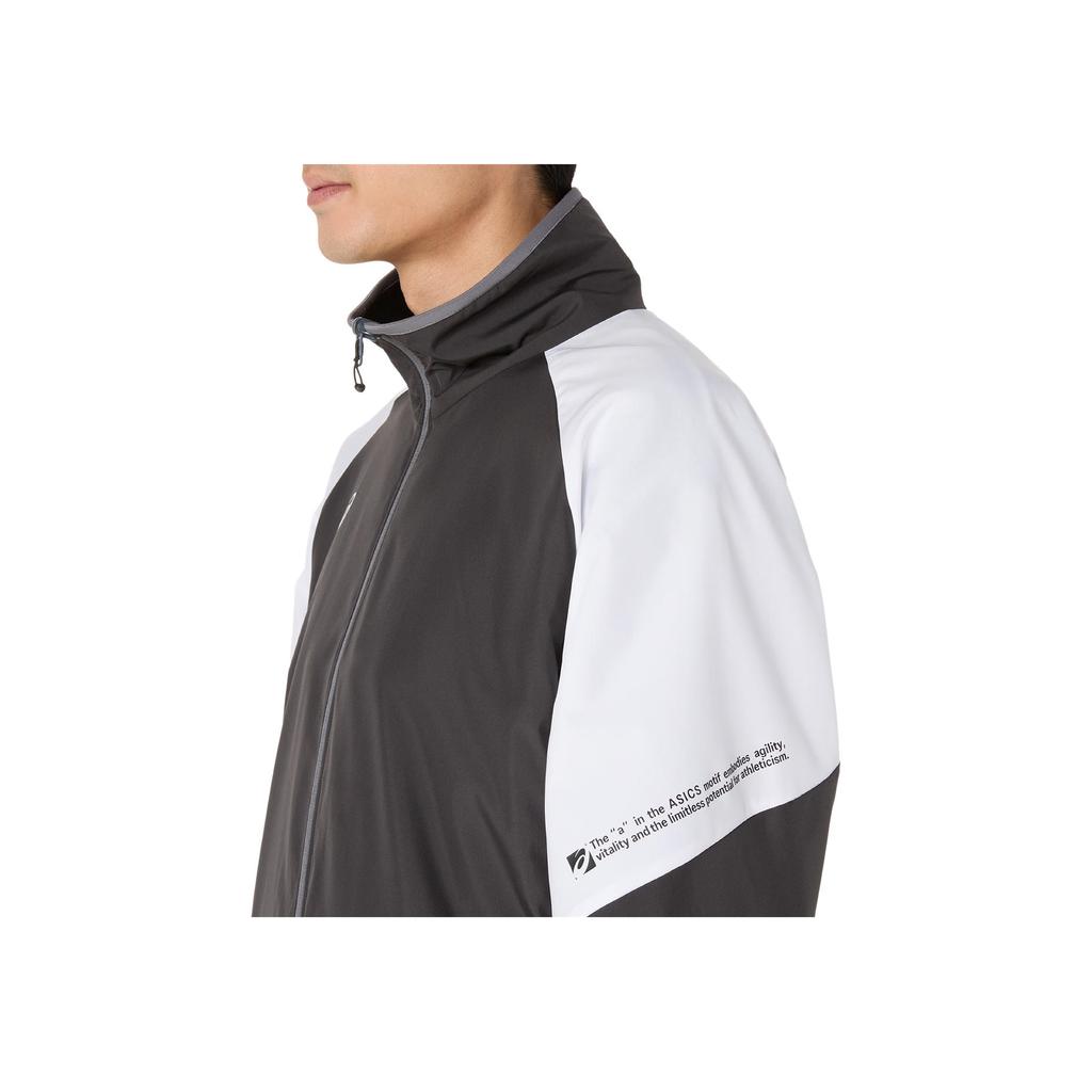 Asics Water-Resistant Windproof Reversible Comfortable Warm Jacket Men Jackets 2031F171-001