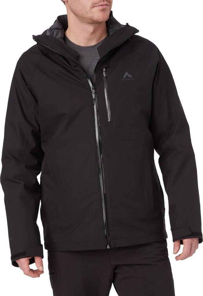 Куртка McKinley Men's Avoca II черная