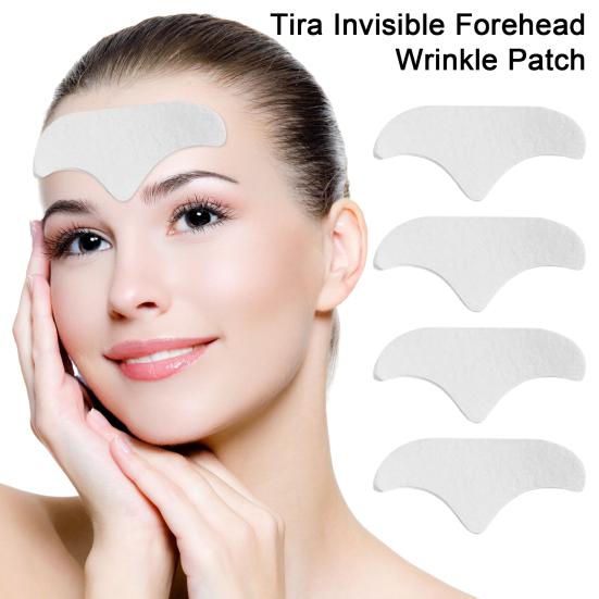 Anti Wrinkle Forehead Patches Overnight Smoothing Patches for Wrinkles Effective Wrinkle Elimination Patches for All Skin Type