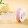 Valentine's Day Korean Fishtail Yarn Ribbon for DIY Flower Bouquets and Cake Decorations