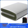 Waterproof Outdoor Camping Mat: Thick, Moisture-Proof, Portable Picnic & Sleeping Pad