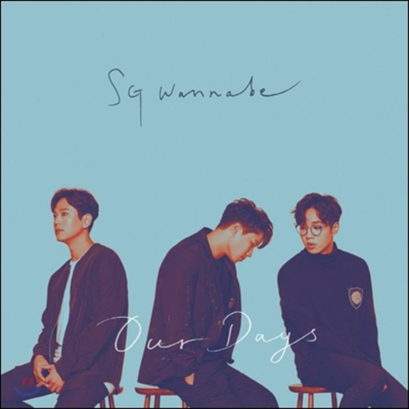 

SG Wannabe - Mini Album: Our Days