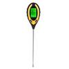 4 In 1 Soil Meter Temperature Sunlight Moisture PH Soil Tester for Family Orchard Agriculture Rice Vegetable Cultivation