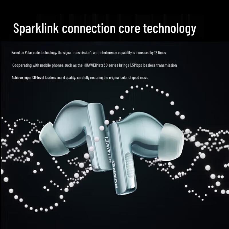 Huawei FreeBuds Pro 3 Wireless Noise Cancelling Earbuds