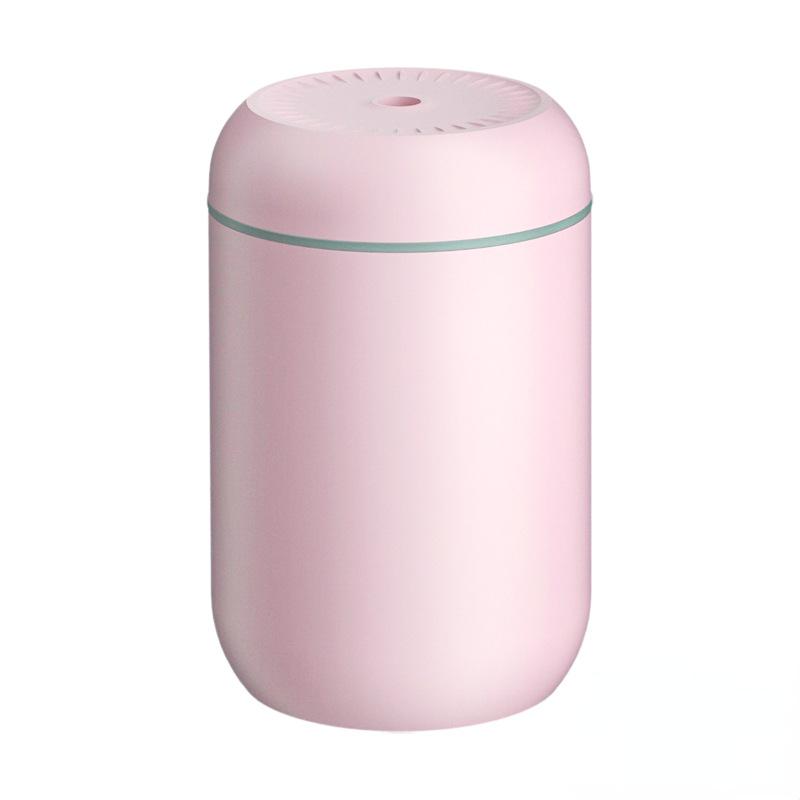 300ML Aromatherapy Air Humidifier USB Portable Night Light Home Car Office Desk Atomization Aroma Diffuser Essential Oils