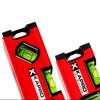 10/15/20cm Portable Magnetic Spirit Level Aluminum Construction Leveling Tool Measurement Bubble Level Gauge