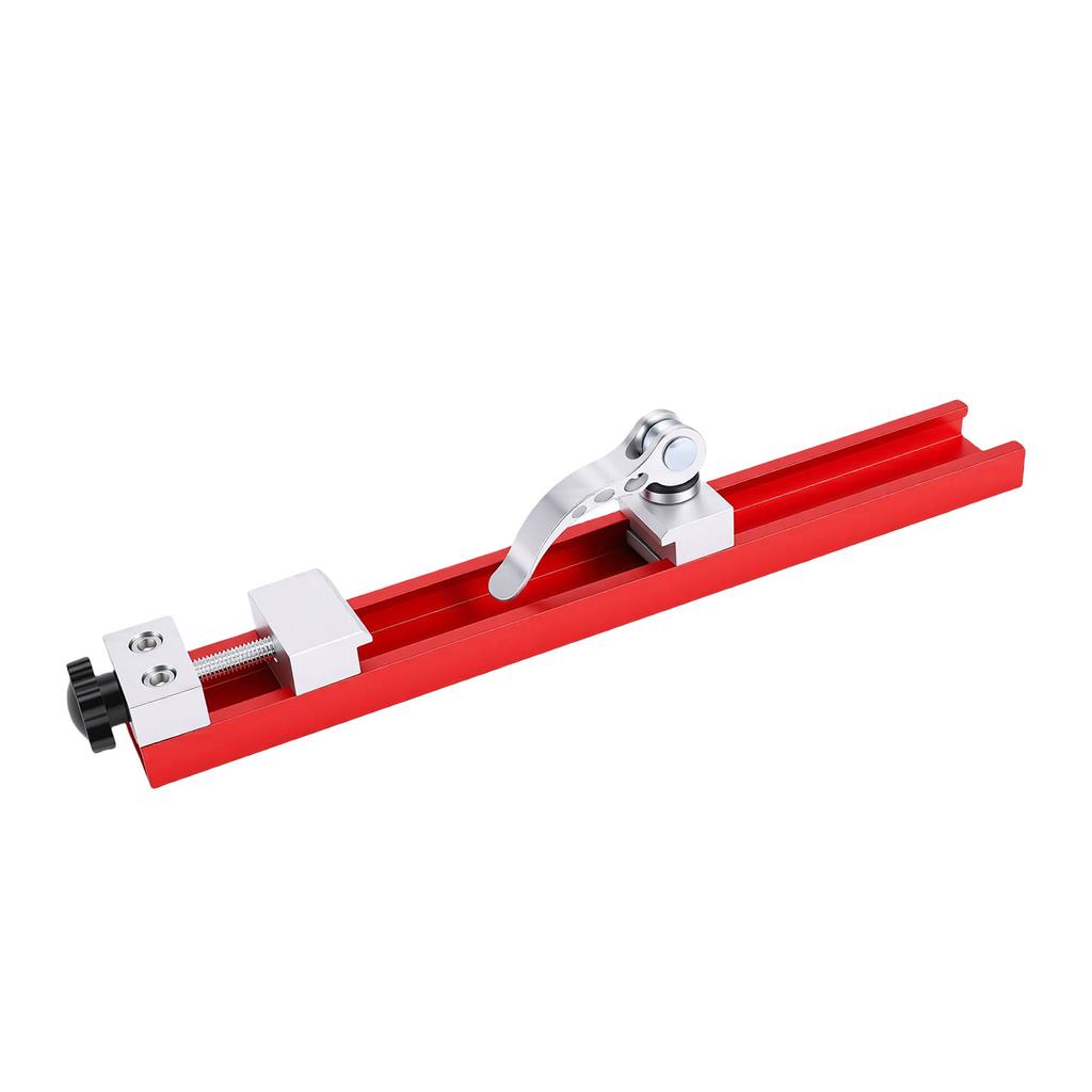 Adjustable Cutting Machine Base Guide Aluminum Woodworking Circular Saw Guide Rail for Electric Accurate Cutting