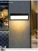 Outdoor Waterproof Wall Light for Garden, Hotel, Villa, Corridor, or Balcony