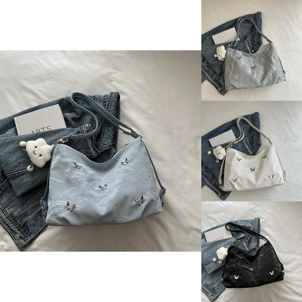 Trendy Soft Leather Large Capacity Women Backpack Chic Crossbody Bag With Phone Pocket