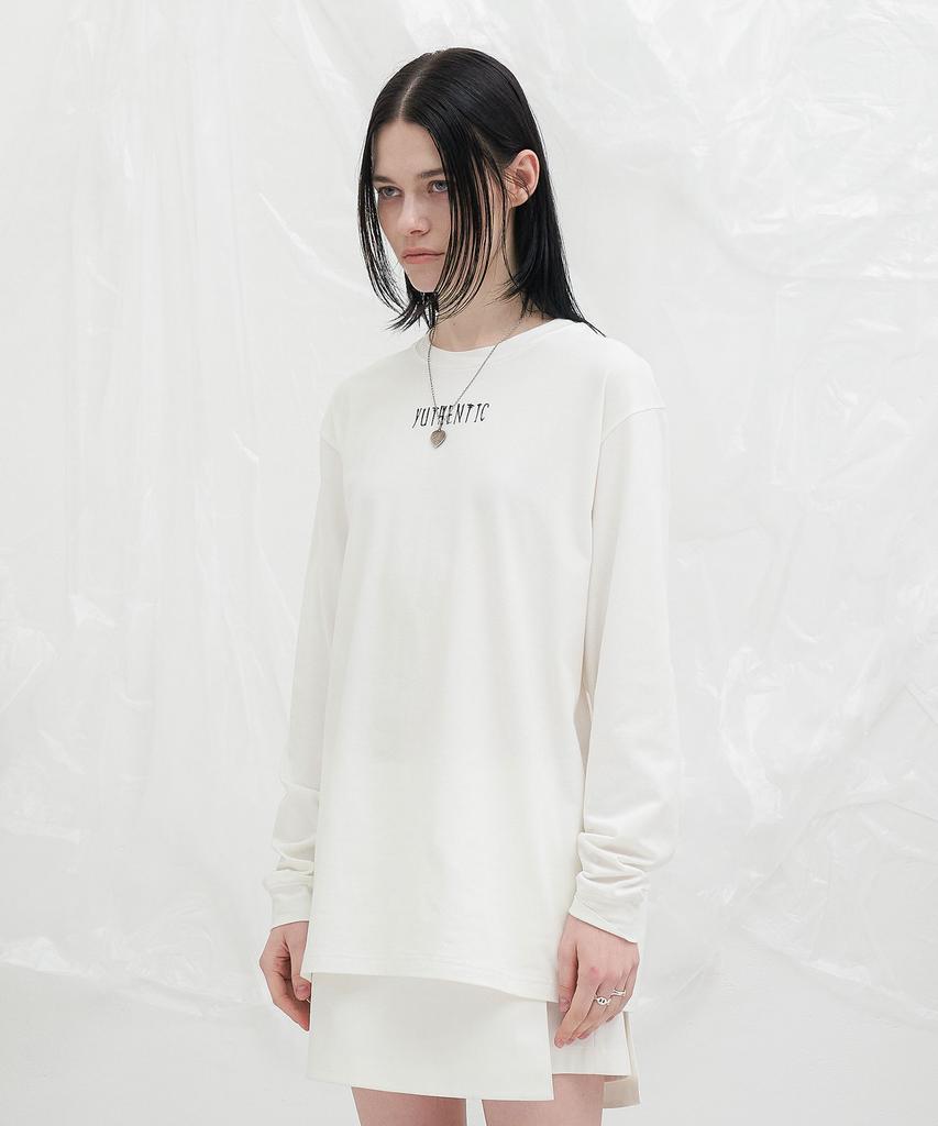Yusentig Vintage Graphic T-Shirt Off-White Aw4Se23302