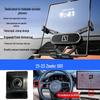Zeekr 001 Car Mount: Foldable Screen Phone Holder for Air Vent & Dashboard