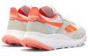 Reebok Wmns Classic Leather Legacy 'White Orange Flare' Women's FY7435