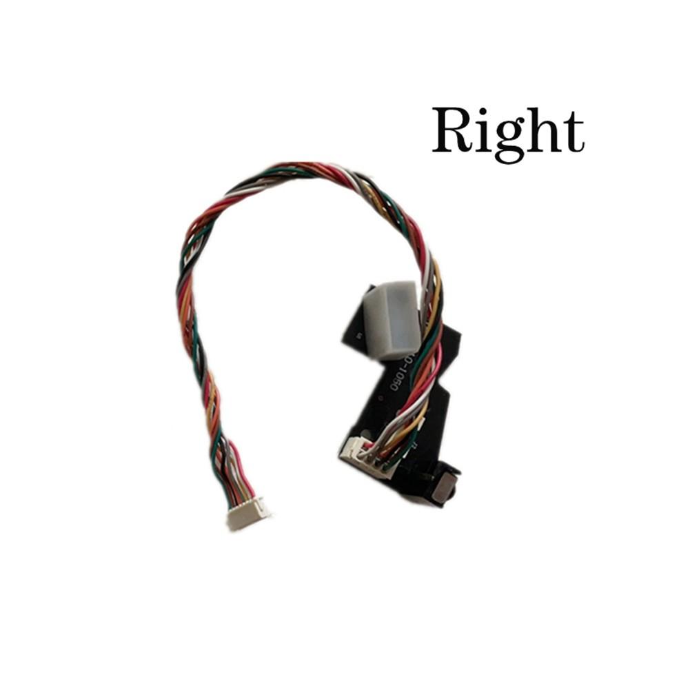 Robot Vacuum Left Right Sensor Cleaner Parts Fit For Ilife V7s For Ilife V7s