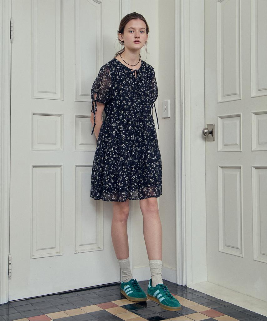 Jucy Judy Printed Mini Dress Jzop324N