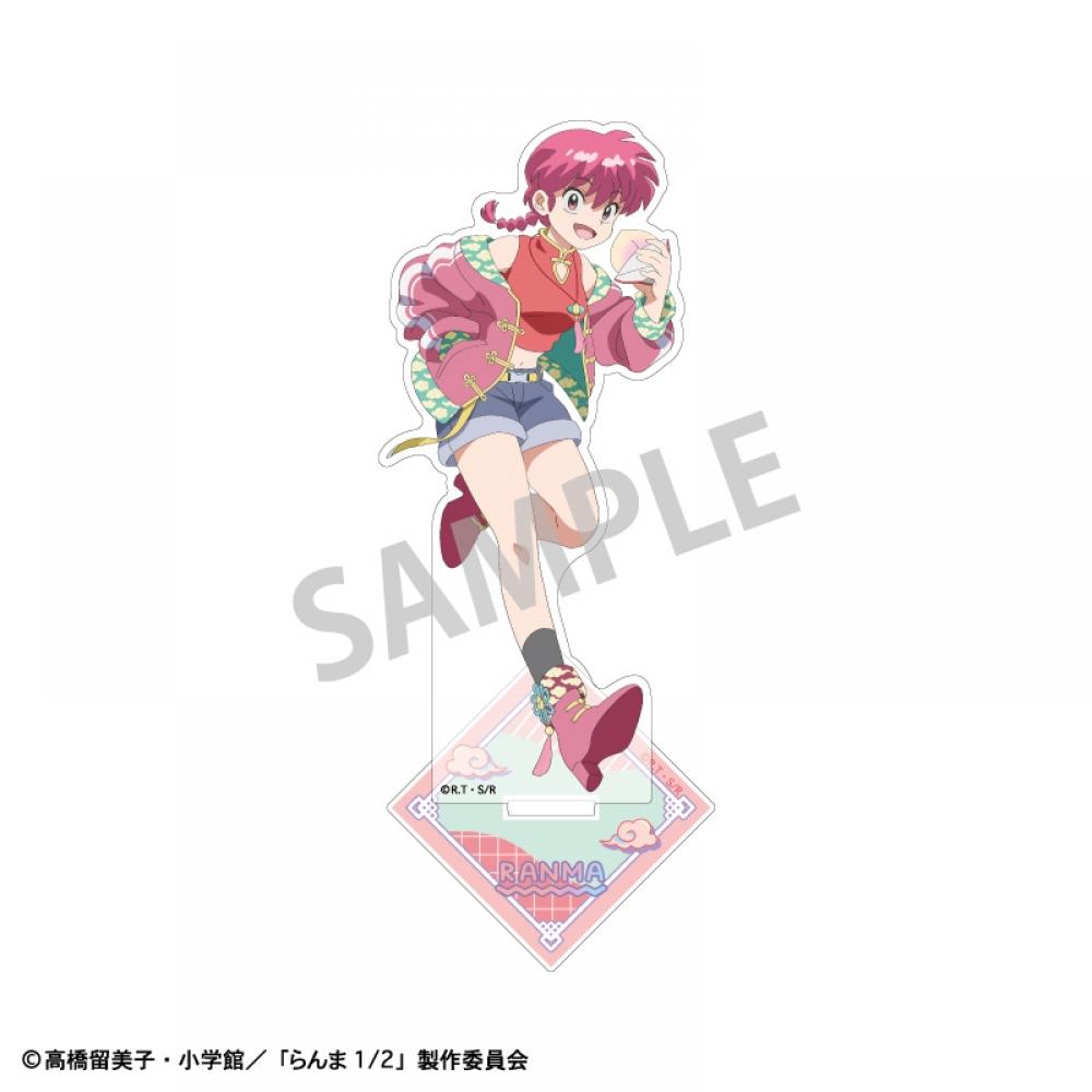 

Ranma 1 2 Ranma 1 2 Acrylic Stand Ranma China Coordination