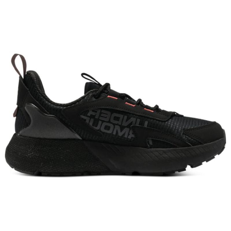 Under Armour Hovr Mega 2 Mvmnt 'Schwarz' Sneaker 3026629-001