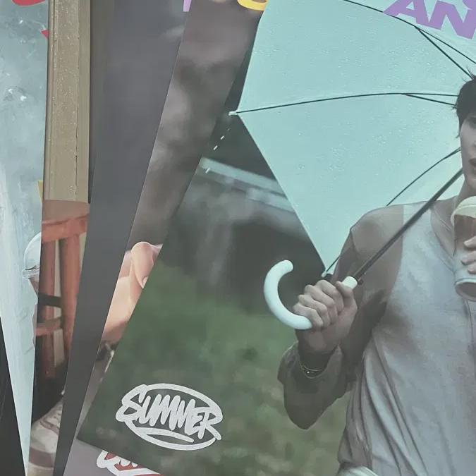 

Riize Mega Coffee Poster