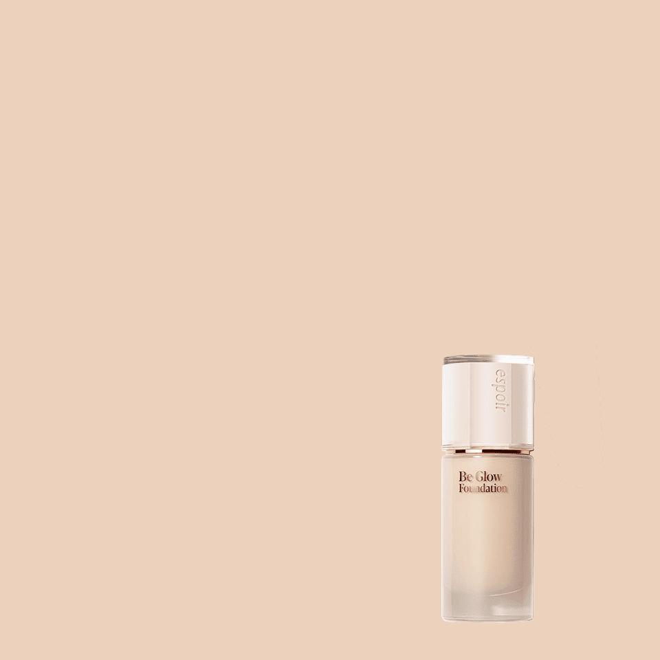Be Glow Foundation LSF27 PA++ 30 ml(30g) 10Farben