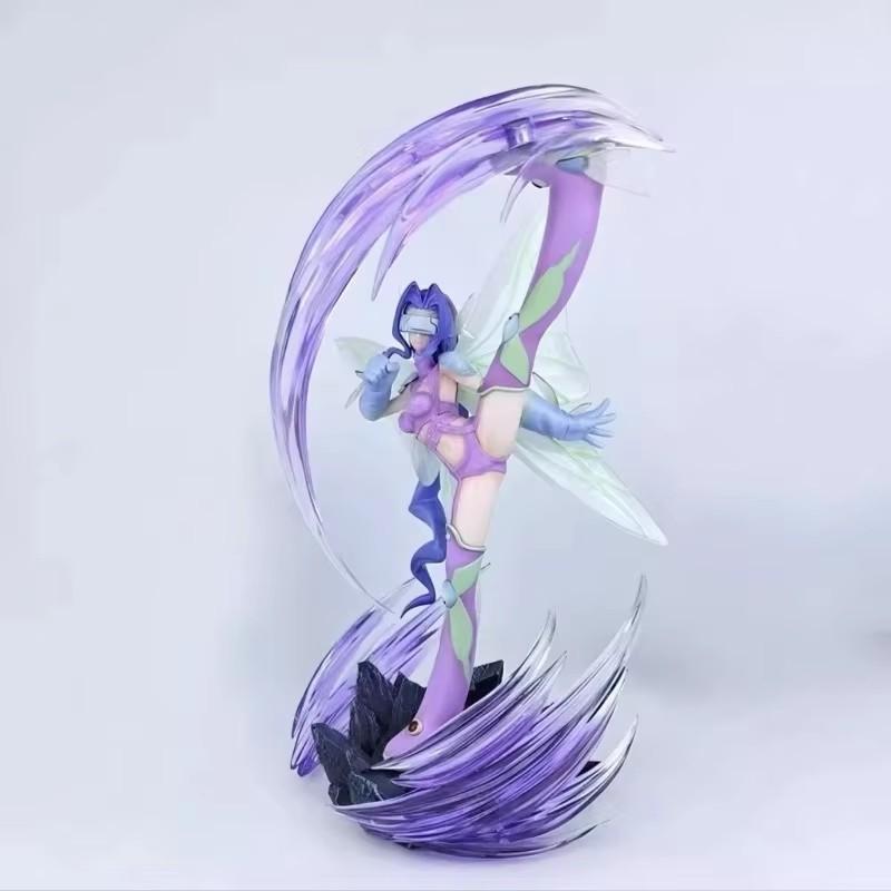Digimon Adventure Anime Figurines Serise Agni Agnimon Figurines Pvc Statue Collection Model Office Decoration Birthday Toys Gift