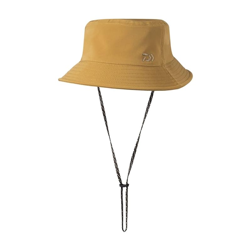 

Daiwa bucket hat DC-9822W beige free