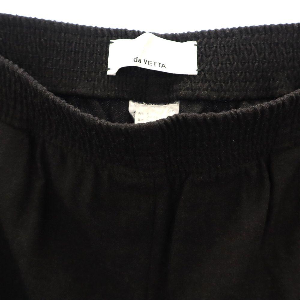 Celler Door Easy Pants Black Waist Rubber Men's Used