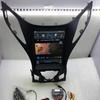 Hyundai Azera 2011-2012 Android Bluetooth Navigation System with Large Touchscreen