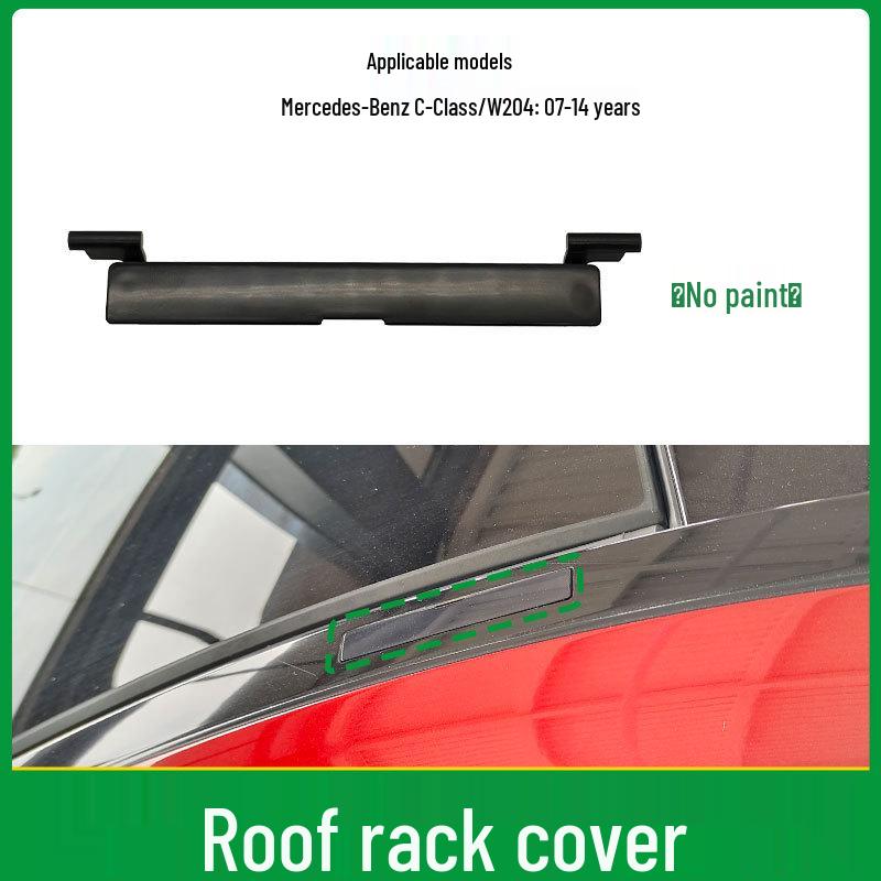 Mercedes-Benz C-Klasse W204 Dachträger Dachrinnen-Stopfenabdeckung (Teilenummer #2046983530)