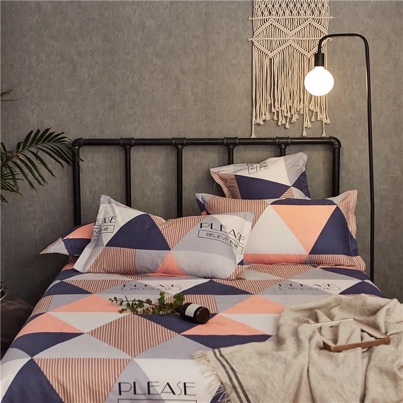 Adult Communication Envelope Pillowcase, Single/Double, 48x74cm, Dormitory/Home Use