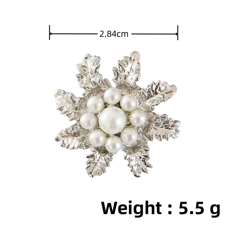 High-End Women's Butterfly Anti-Exposure Fashion Brooch