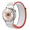 22mm 20mm Nylonarmband für Huawei Watch 5 4 GT6 GT6 Pro GT5-4-3 46mm Armband im Flaggen-Stil Amazfit Bip 6 Active 2 Balance 2 Correa