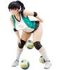 Hakoirimusume World's End Harem: Akira Toudou Dressing Up and Stretching Out Figure 1/6 Scale Multicolor, 7.9inches