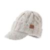 Autumn and Winter Cute Colorful Sequined Cap Outdoor Leisure Windproof Warm Ear Protection Wool Hat