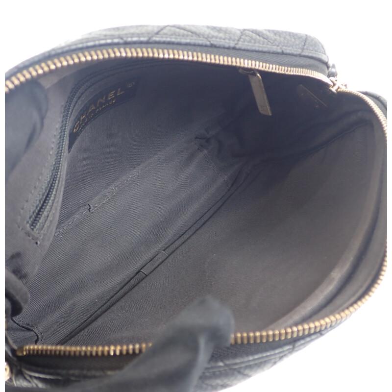 Chanel A57719 Shoulder Bag Black Women