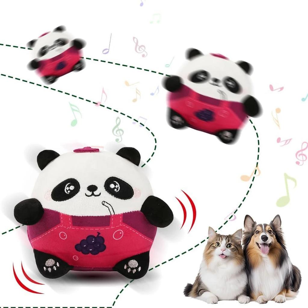 Cute Style Interactive Playing Dog Toy Cartoon Design Safe & Durable Suitable for Puppies & Adult Cats Dogs Toy Indoor Play
