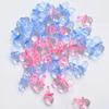 100pcs Mini Acrylic Pacifiers Baby Shower Toy Kids Girl Boy Birthday Party Game Decor