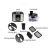 Automatic Vegetable Cuber Multifunctional Vegetable Cutter Vegetable Slicer Granulator Carrot Diced Potato Dicing Slicer
