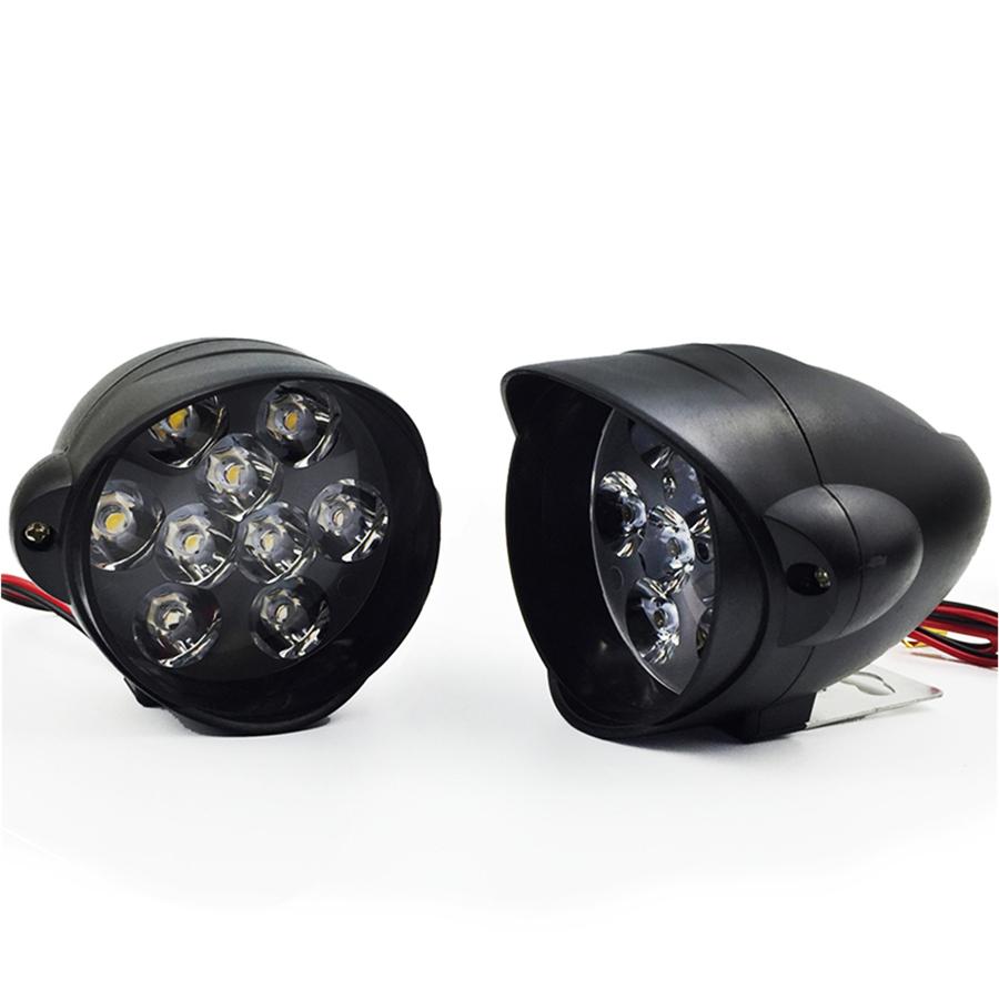 Vhodné pro automobily, motocykly, nákladní automobily, čtyřkolky, UTV a skútry