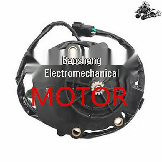 Pneumatic Motor for Beach Buggy, ATV, Lawnmower, and Car Generator