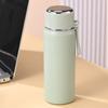 316 Stainless Steel Insulation Cup 500ml Vacuum Flask Portable Thermal Water Bottle  Camping