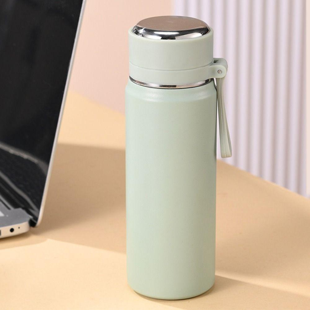 316 Stainless Steel Insulation Cup 500ml Vacuum Flask Portable Thermal Water Bottle  Camping
