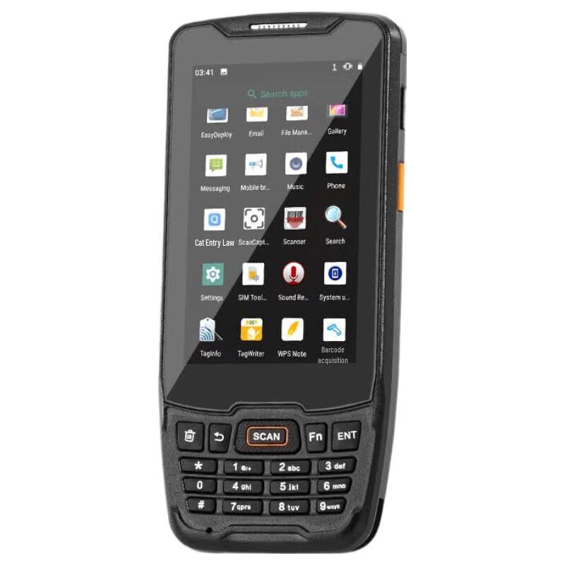 NETUM Industrial Handheld PDA Data Collector X8