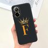Fashion Letter Case For Realme C67 4G Soft Silicon TPU Protective Cover For RealmeC67 C 67 4G RMX3890 Phone Cases