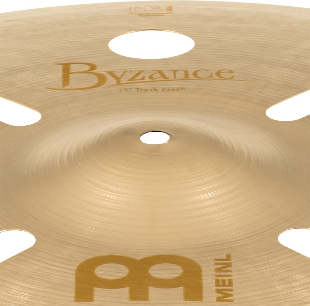 MEINL Byzance Vintage Series Crash Cymbal Trash Crash B20TRC 20" []