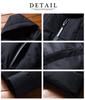 InnoBase Down Padded Short Casual Winter Size Men's Jacket, Coat, Jacket, Jumper, Hooded, Length, Water-Repellent, Lightweight, Cold-Weight,