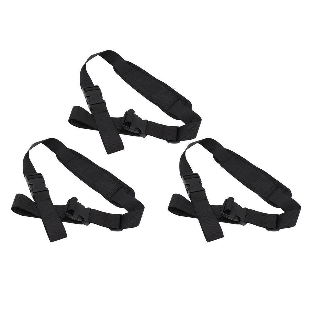 3PCS Scooter Hand Carrying Strap Polyester Fiber Scooter Shoulder Belt for Millet 1S Outdoor