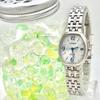Used [Unused/Working] CITIZEN EXCEED Solar Ladies Watch Silver Date E011-T022774 032030111